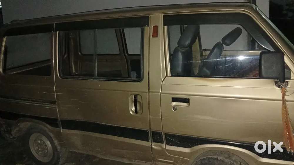 Maruti Suzuki Omni 2005