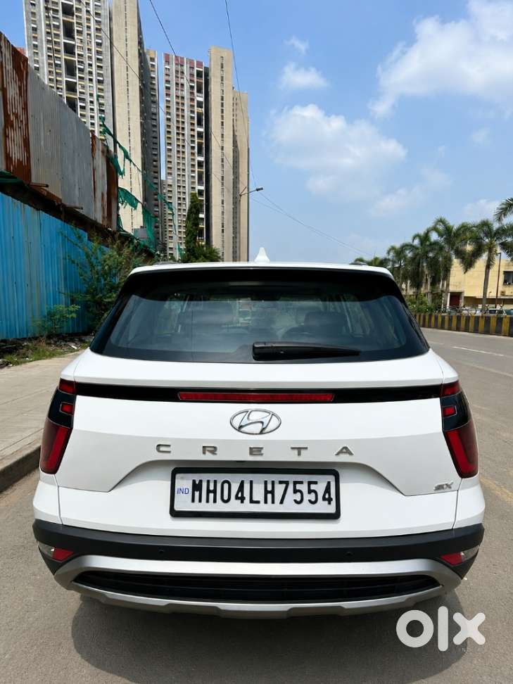 Hyundai Creta 1.5 Sx, 2022, Petrol