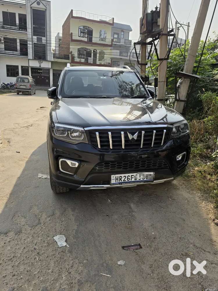 Mahindra Scorpio-n Diesel 2023