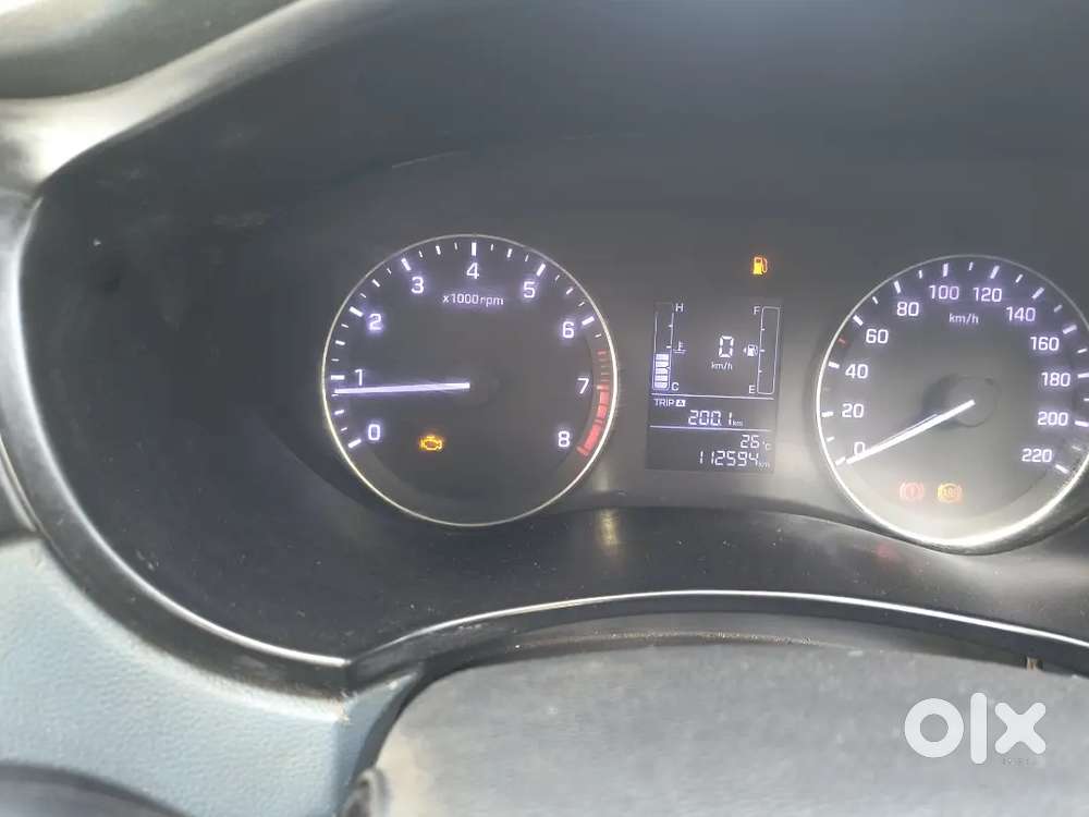 I20 Petrol+cng