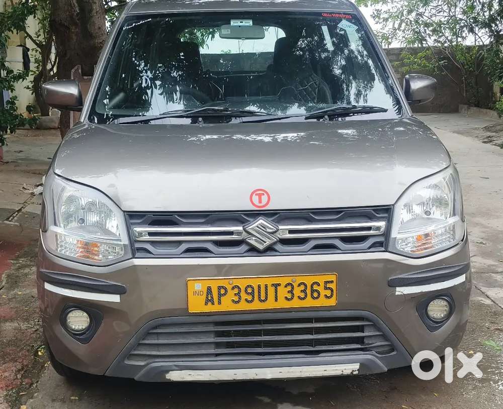 2023 Maruti Suzuki Wagon R