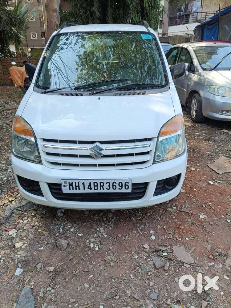 Maruti Suzuki Wagon R, 2009, Petrol