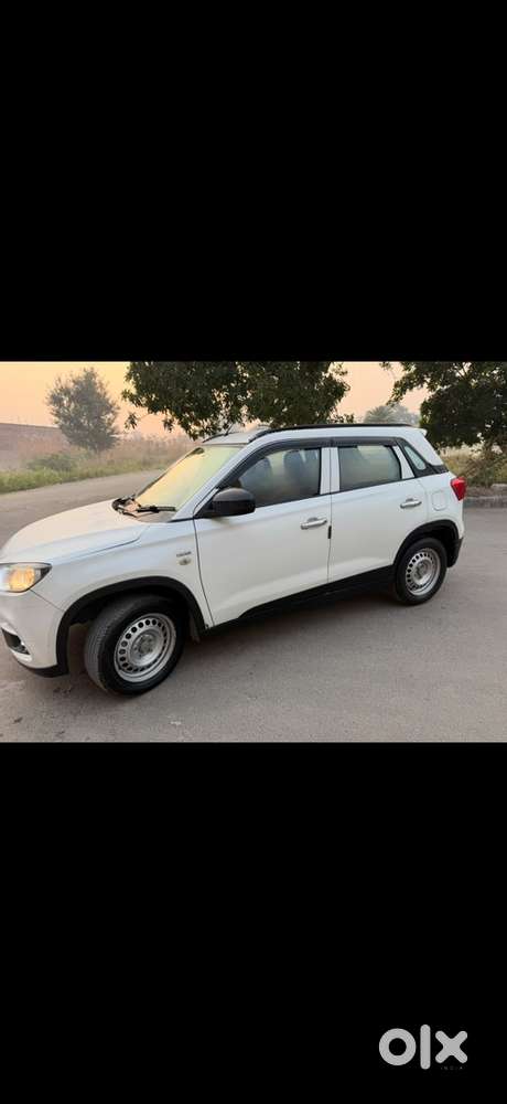 Maruti Suzuki Brezza