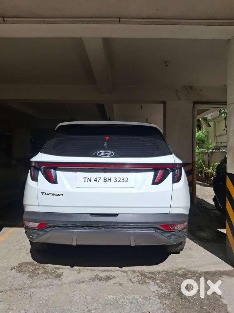 Hyundai Tucson Signature 2.0 At Diesel, 2023, Diesel
