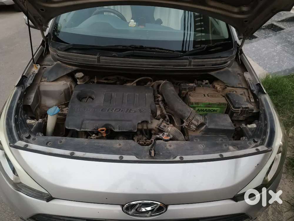 Hyundai I20 Active 1.4 Diesel  21 December 2016