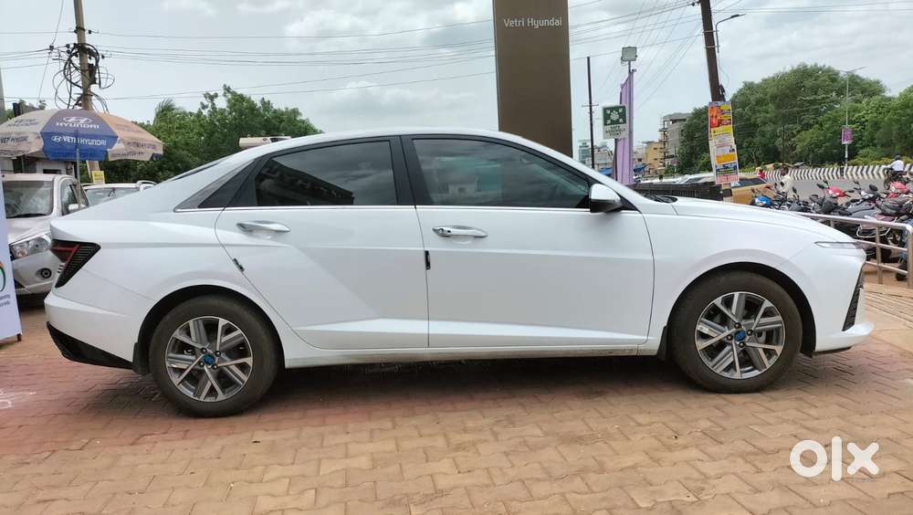 Hyundai New Verna Sx O 1.5 Turbo Gdi Mt, 2023, Petrol