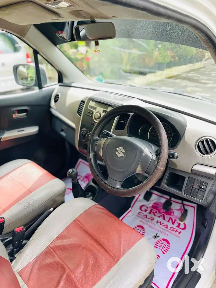 Maruti Suzuki Wagon R 2010 Vxi New Paper