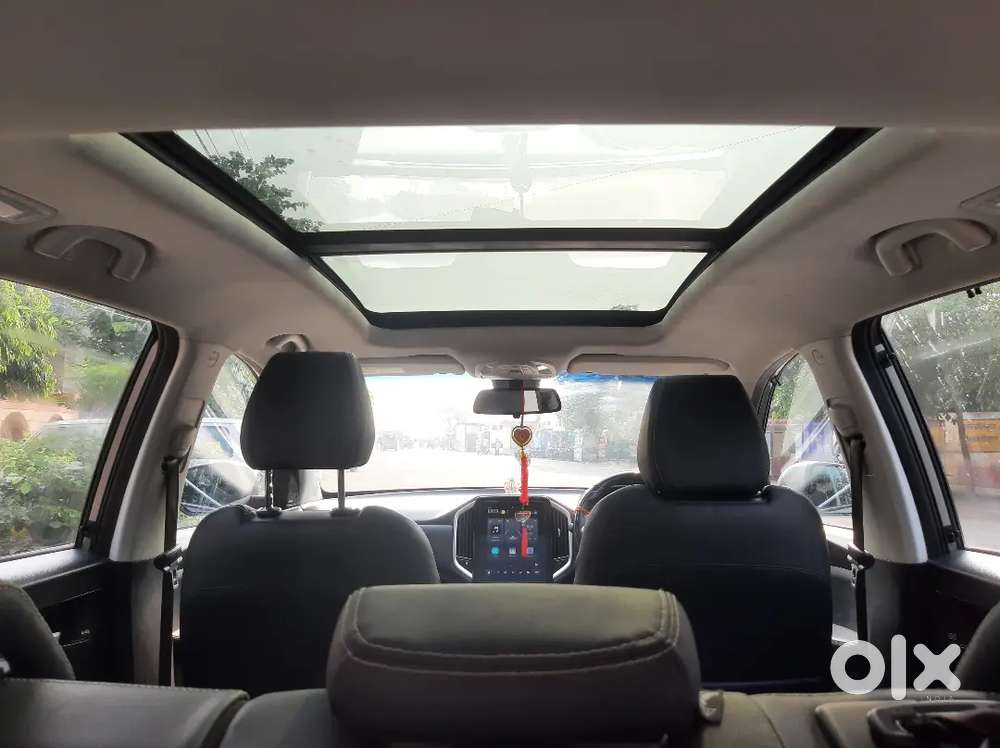 Mg Hector Sharp Hybrid Petrol Top Model 47000kms Running