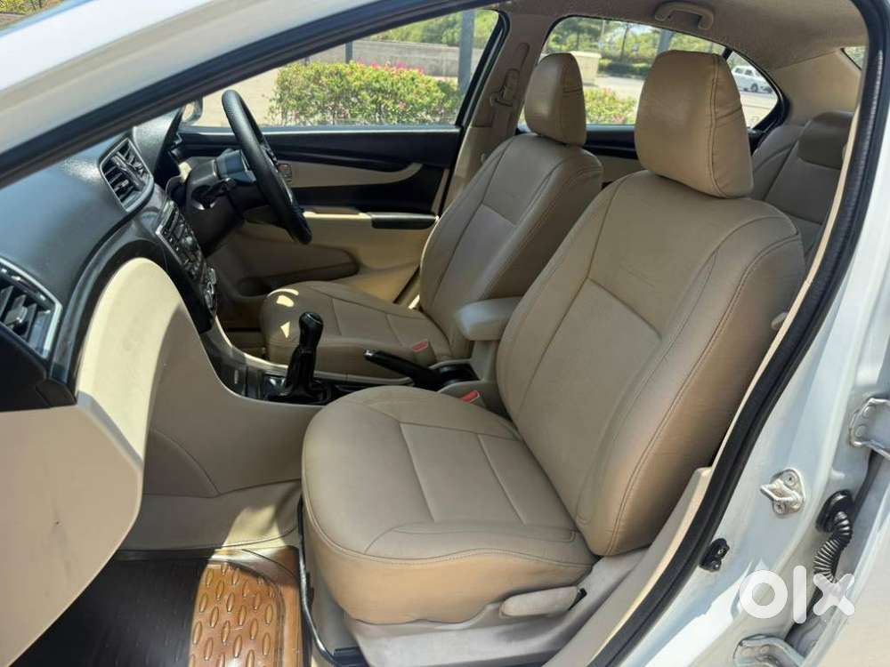 Maruti Suzuki Ciaz Vxi(o), 2015, Petrol