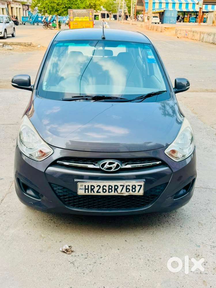 Hyundai I10 Magna O Petrol 2012