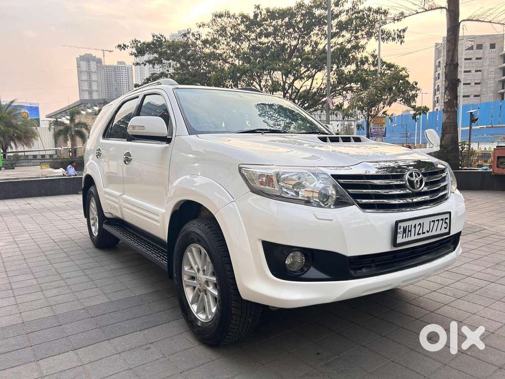 Toyota Fortuner 3.0 4x2 Mt, 2014, Diesel