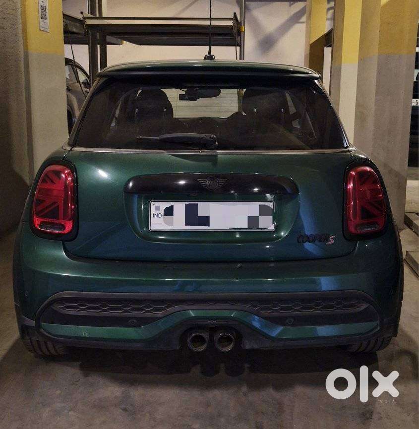 Mini Cooper Se 3-door, 2023, Petrol