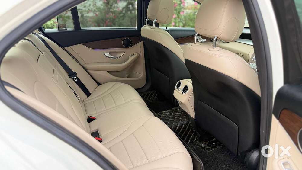 Mercedes-benz C-class 2.0 220d Progressive, 2020, Diesel