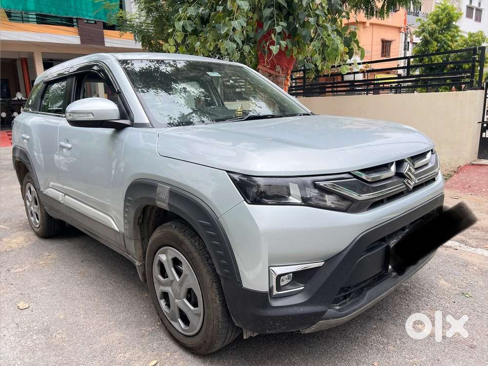 Maruti Brezza Lxi 2025