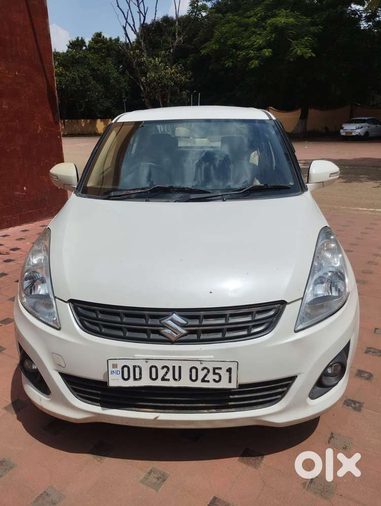 Maruti Suzuki Swift Dzire Vdi Bsiv, 2016, Diesel