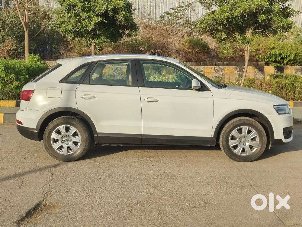 Audi Q3 2.0 35 Tdi Premium Plus Sunroof, 2015, Diesel