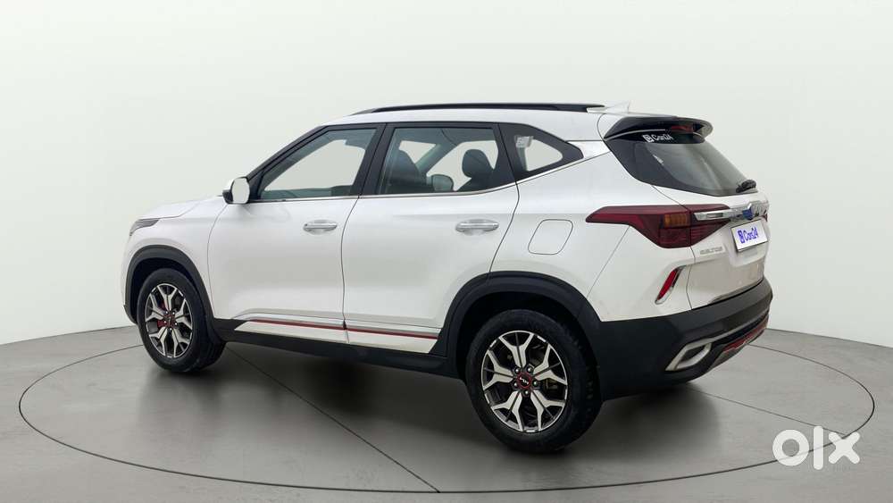 Kia Seltos 1.5 Gtx+ Diesel At, 2022, Diesel