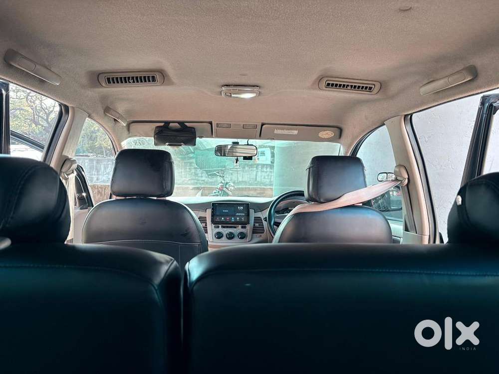 Toyota Innova 2014 Diesel Well Maintained
