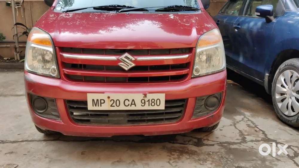 Maruti Suzuki Wagon R Flex Fuel