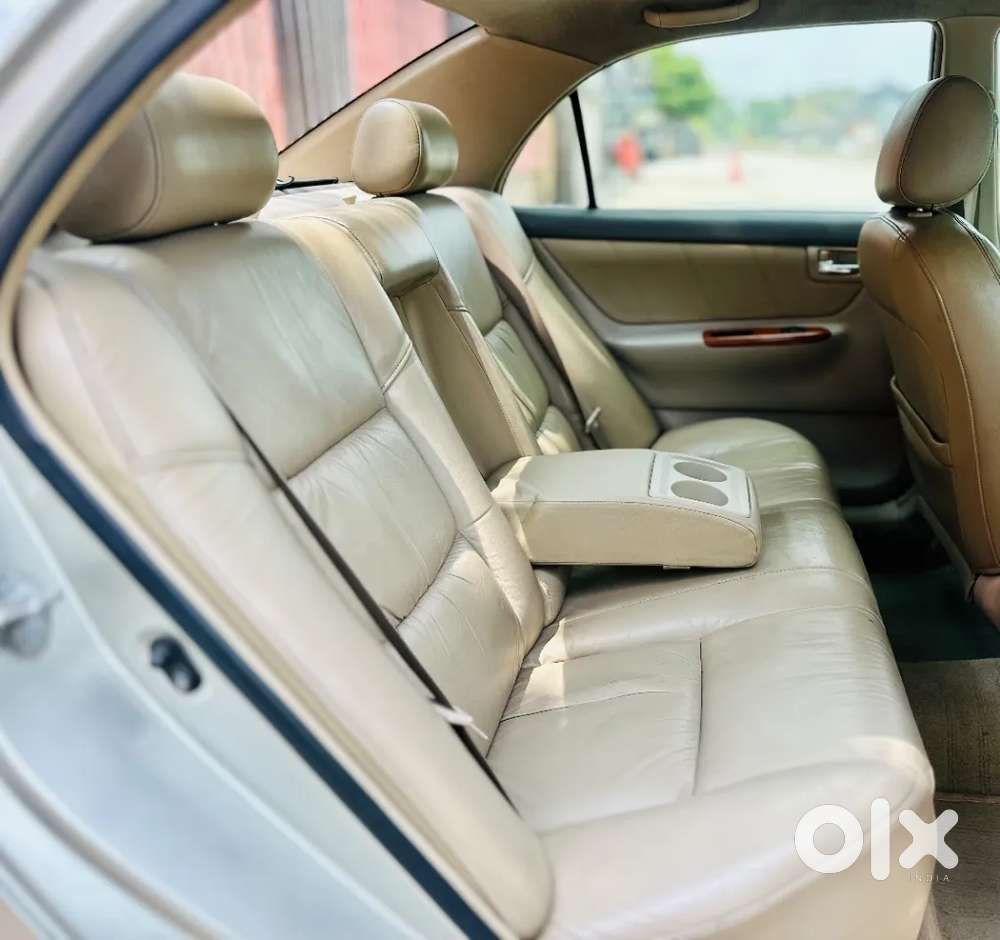 Toyota Corolla, 2004, Petrol