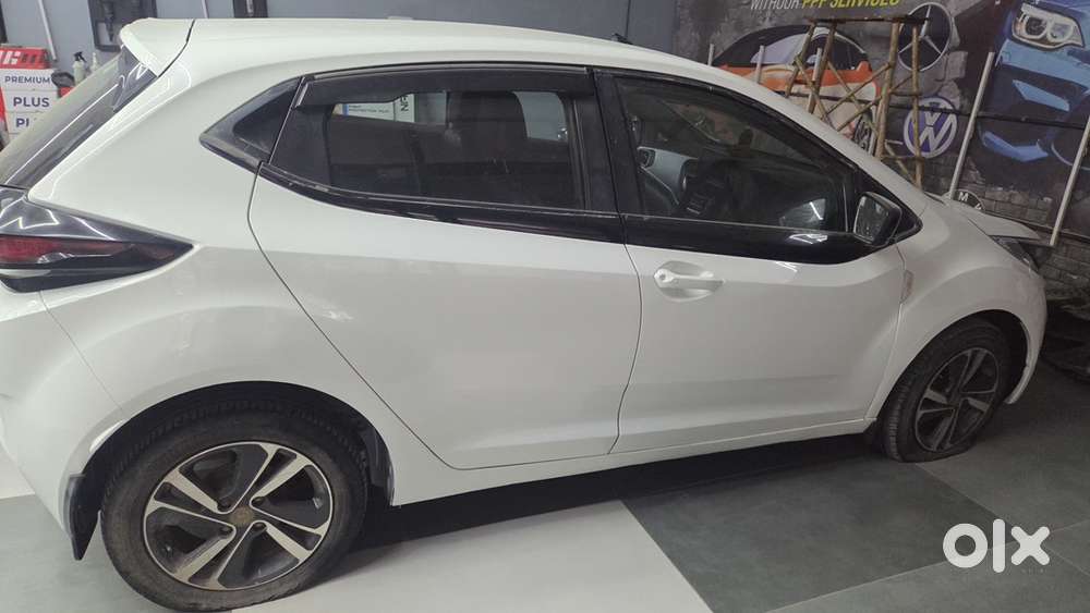 Tata Altoz 2020 Petrol Manual