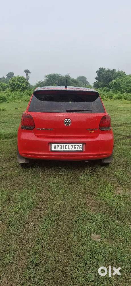 Volkswagen Polo 1.2 Anniversary 2014
