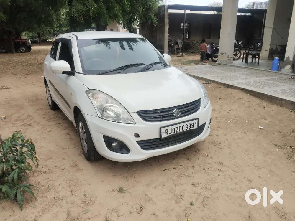 2014 Maruti Suzuki Dzire Ldi,