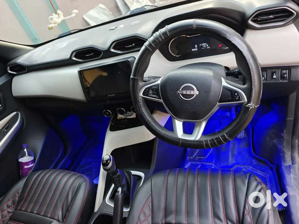 Nissan Magnite 2023 Petrol 21000 Km Driven