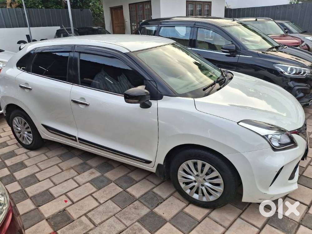 Maruti Suzuki Baleno Delta, 2020