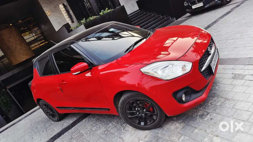 Maruti Suzuki Swift 2024 Petrol 79000 Km Driven