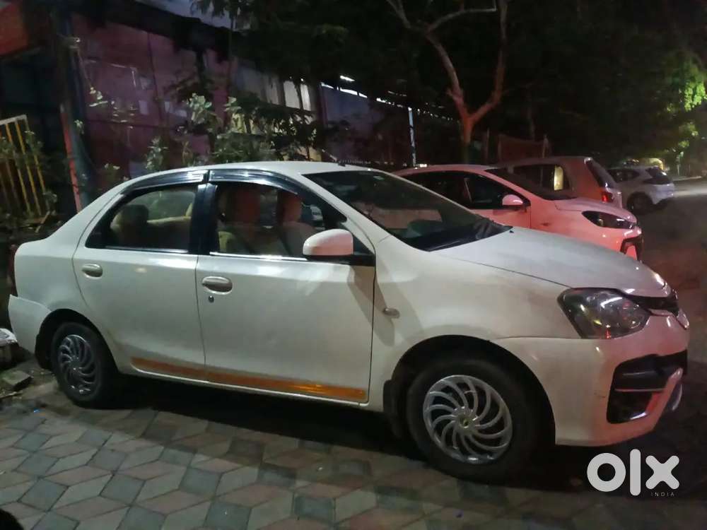 Toyota Etios 2019 Diesel Well Maintained
