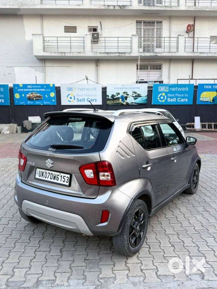 Maruti Suzuki Ignis 1.2 Zeta Mt, 2021, Petrol