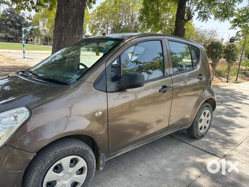 Maruti Suzuki Ritz 2009 Cng & Hybrids 104032 Km Driven