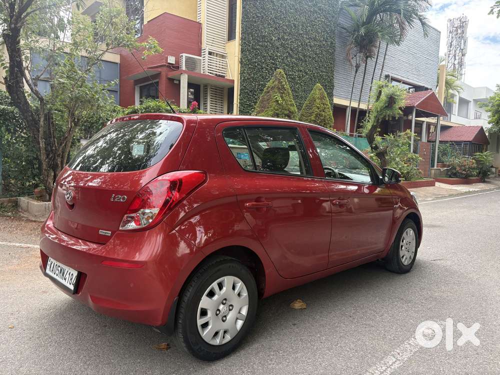 Hyundai I20 Magna Optional 1.2, 2013, Petrol