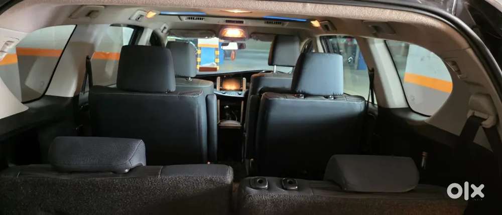 Toyota Innova Crysta 2022 Diesel Well Maintained