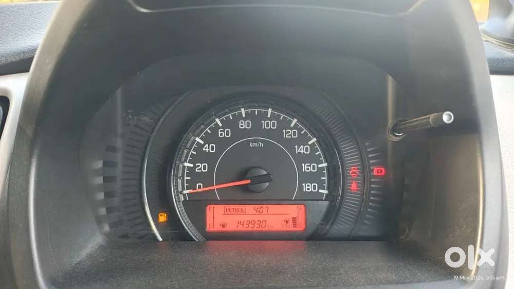 Maruti Suzuki Wagon R Tour H3 2024 Cng 125369 Km