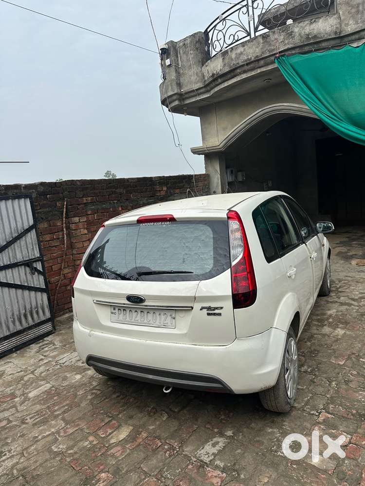 Ford Figo Diesel Lxi 2010