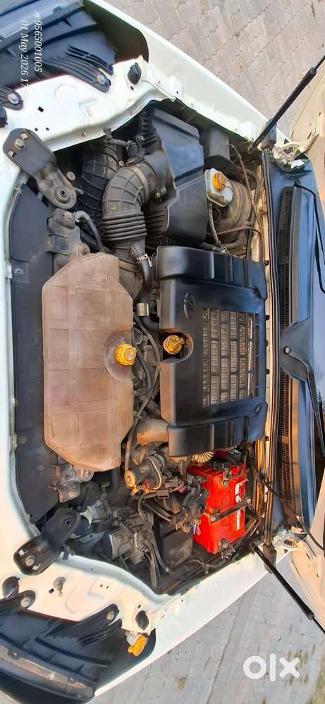 Mahindra Scorpio S11, 2021, Diesel