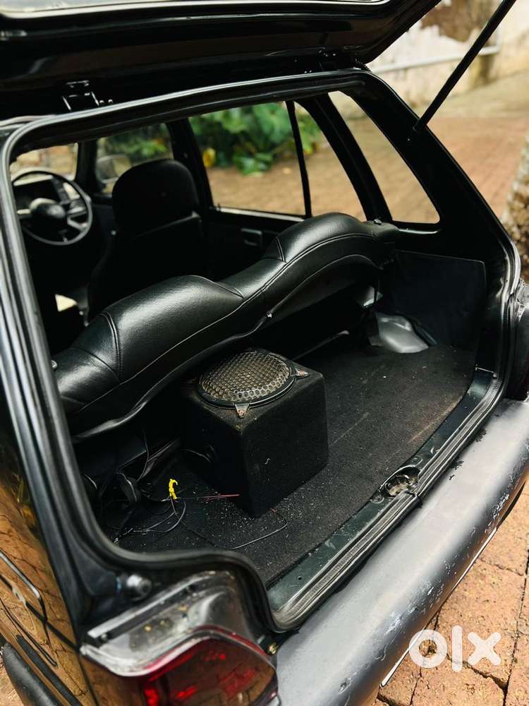Maruti 800 Mpfi Ac