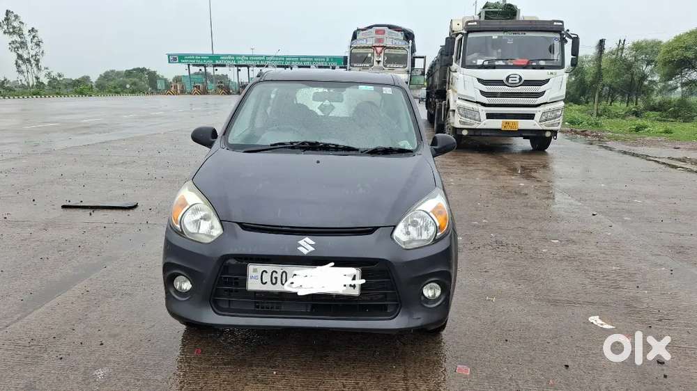 Maruti Suzuki Alto 800 2018 Variant