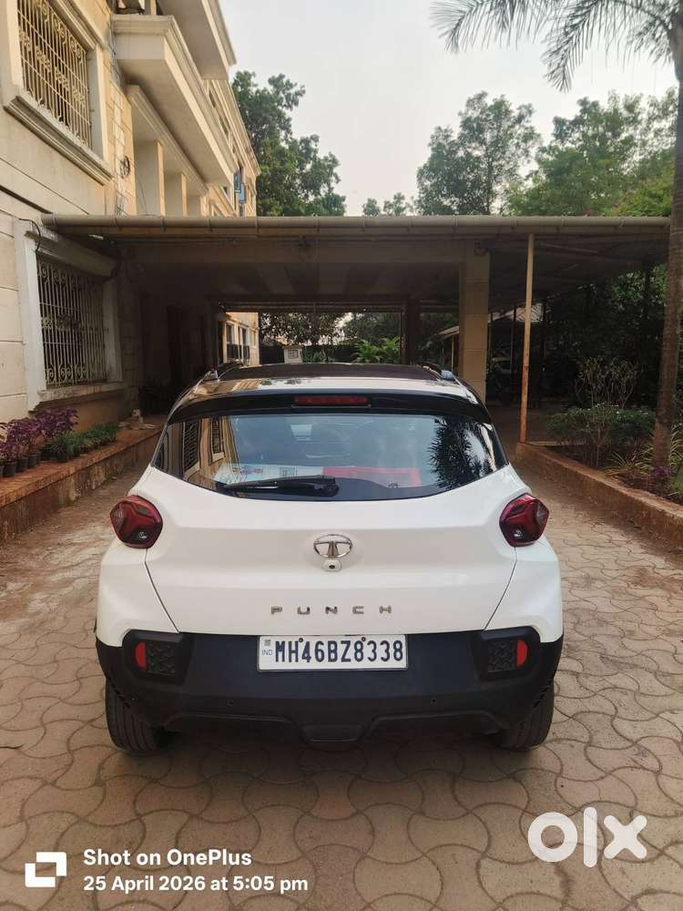 Tata Punch 2022 Petrol+cng Well Maintained