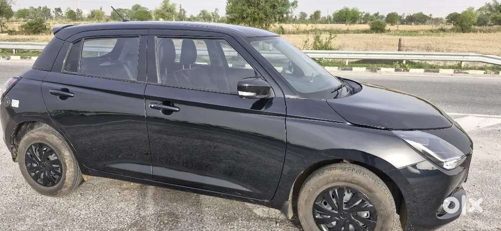 Maruti Suzuki New-gen Swift 2025 Cng & Hybrids Well Maintained