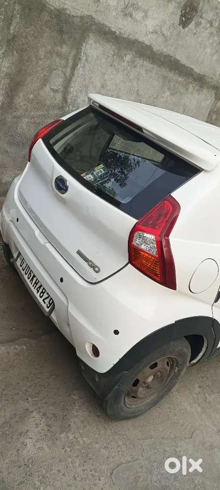 Datsun Redigo 2017 Cng & Hybrids 67500 Km Driven