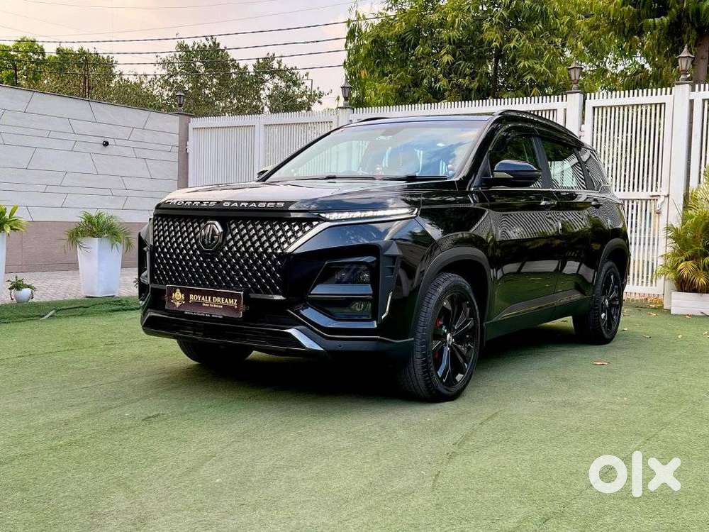 Mg Hector Sharp Pro 1.5 Turbo Cvt, 2025, Petrol