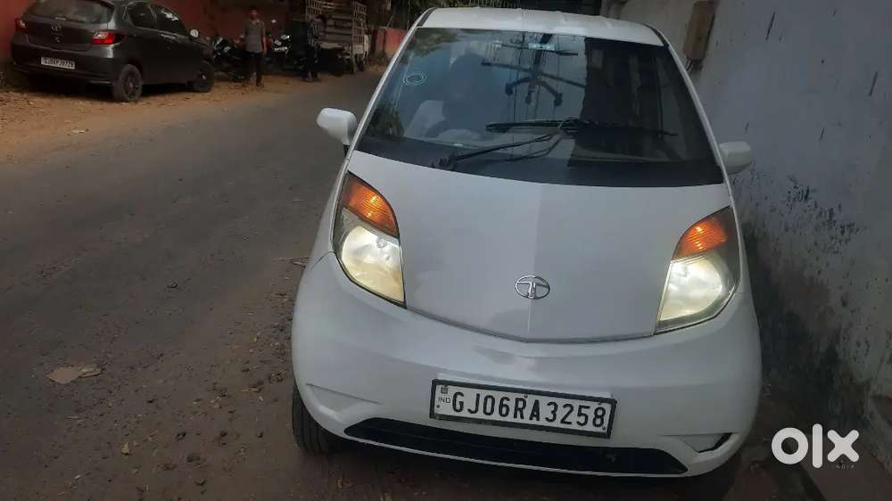 Tata Nano 2013