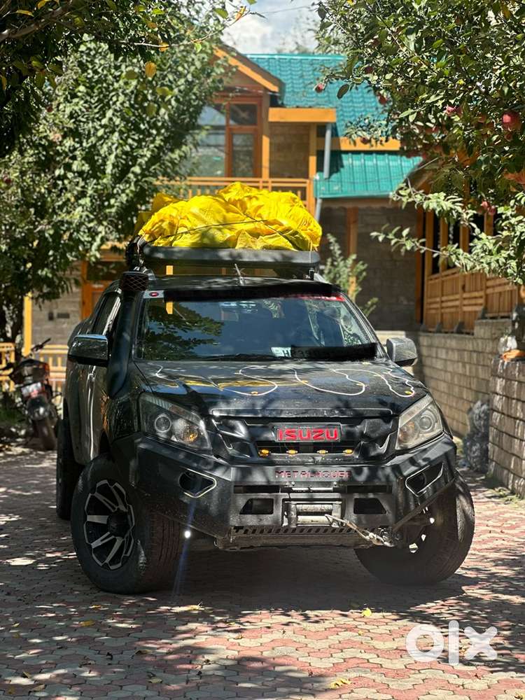 Isuzu Diesel Car 2017