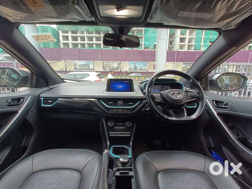 Tata Nexon Ev Xz Plus Lux, 2022, Electric