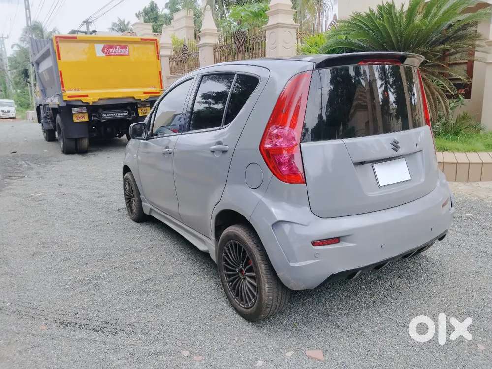 Maruti Suzuki Ritz Full Body Skirt Added,no Replace, Family Used