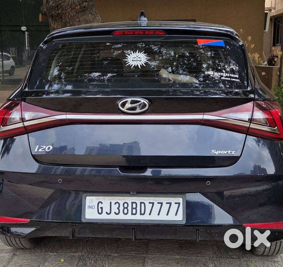 Hyundai I20 1.2 Spotz, 2021, Cng & Hybrids