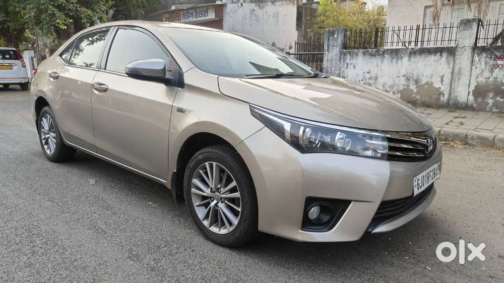 Toyota Corolla Altis 2013-2017 Vl At, 2014, Petrol
